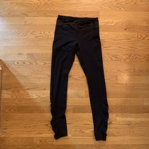 Lululemon running tights